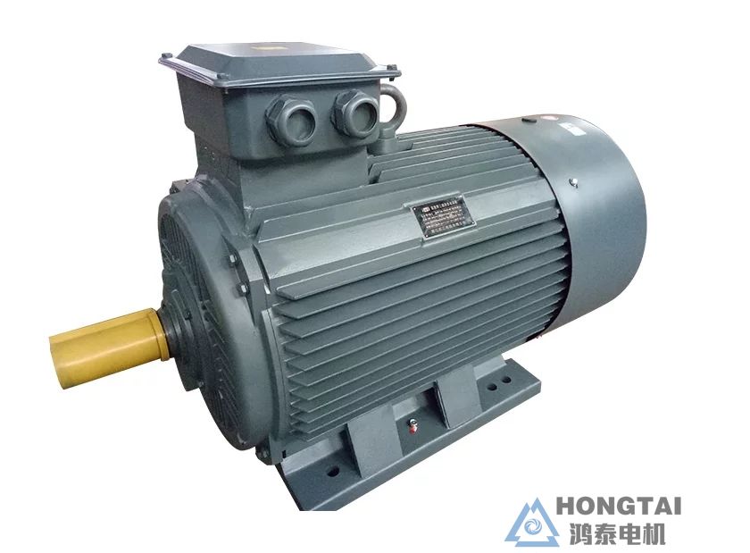 YE2-315L1-4三相异步交流电机效果图